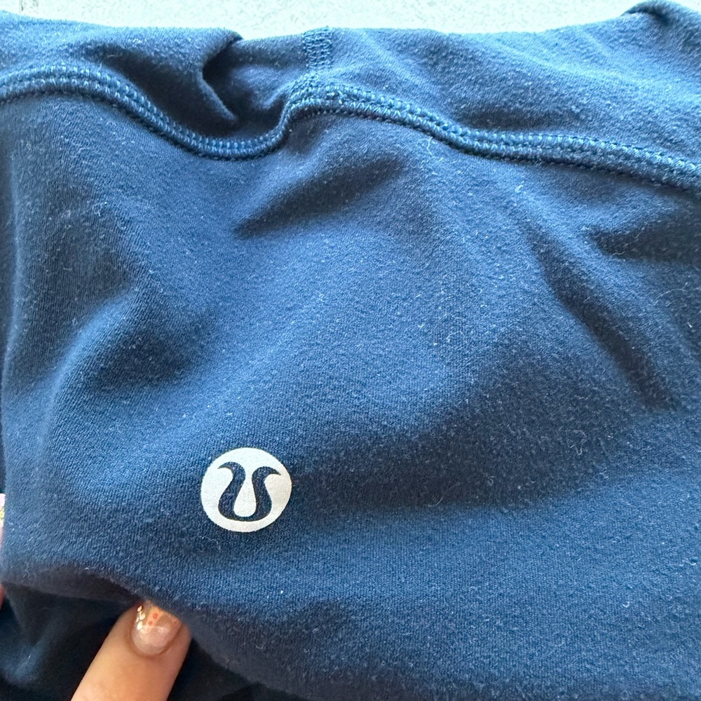 lululemon athletica navy High-Rise Leggings - Picture 7 of 7